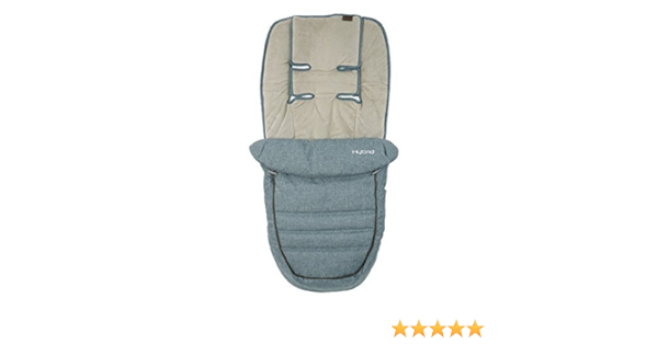 babystyle hybrid footmuff