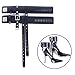 Produktbild SXOVO SM Bondage Set, Anti-Shedding-Riemen mit hohem Absatz für Frauen (High Heels nicht enthalten) (Schwarz)