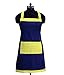 Switchon Waterproof Blue Apron With Front Pocket RS.295.00