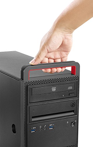 Lenovo 10FW000TGE Desktop-PC (Intel Core i5 6500, 8GB RAM, 1TB HDD, Win 7 Pro) - 2