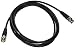 Produktbild Monoprice 106919 RG-58 und Transceiver Kabel, 3 m, Schwarz