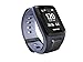 Produktbild TomTom Runner 2 Cardio GPS Uhr, blau/lila, S, 1RF0.001.02