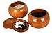 Produktbild Melamin Single GB Game Convex Stones and Wild Chinesischer Dattel Bowls