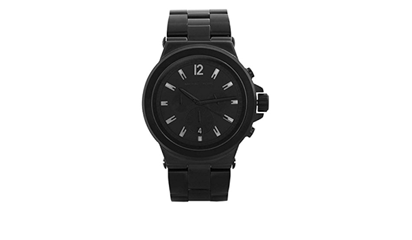 Buy Michael Kors Analog Black Dial Men's Watch-MK8279 at Amazon.in