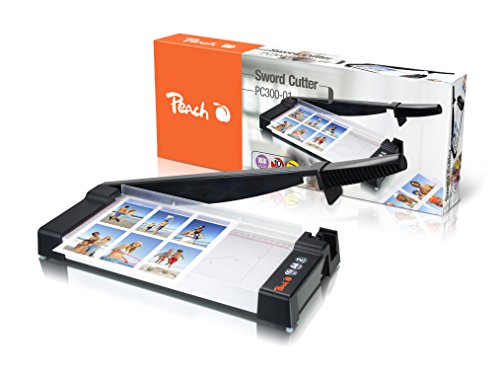 Peach Hebelschneider - PC300-01, A4, bis 10 Seiten