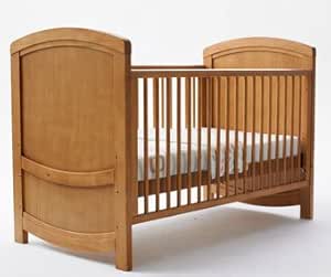 little acorns winchester cot bed