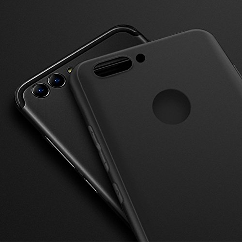 SMTR Huawei P Smart Custodia, Ultra Sottile PC Back Case Protettiva Custodia per Huawei P Smart Smartphone -Oro