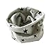 Koly Autumn Winter Baby Girl Boy Collar Scarf Cotton O Ring Neckerchief Scarves (Grey)