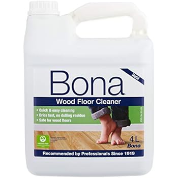 Bona Holzboden Reiniger Refill Patrone (für Floor Spray Mop) 850 ml