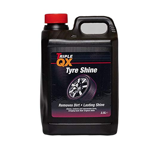 Retail ABC Triple QX 78076 - Limpiador de Suciedad (2,5 L, plástico de Goma)