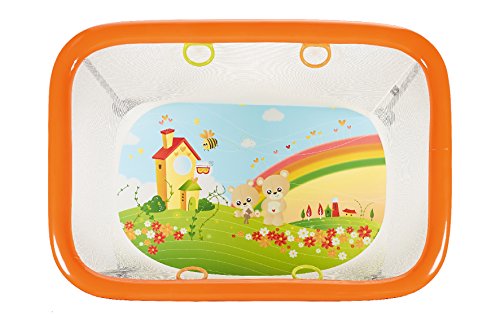 Preisvergleich Produktbild Brevi 584 Box Royal arcobaleno