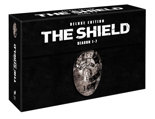 The Shield: Series 1 - 7 [DVD] [2009]