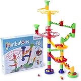 Miniland - Marbolous, circuito de bolas, 46 piezas (94115)