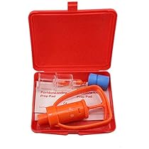 Estrattore Per Punture Di Insetti - Ventosa Per Veleno, Ideale Per Escursionismo E Emergenze - Foto 2