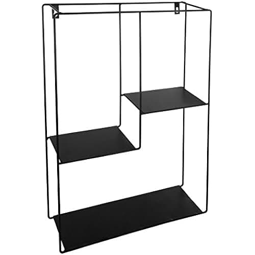 Amazon.fr Etagere Murale Metal