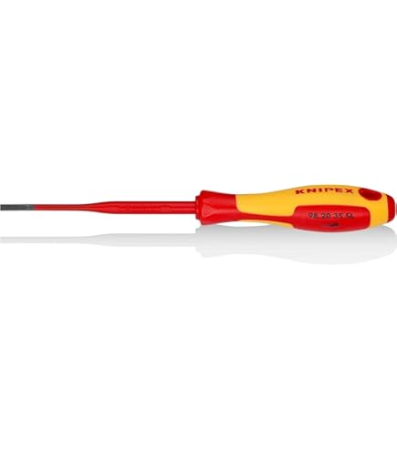 KNIPEX 00 20 12 V01 SET OF SCREWDRIVERS - View #4