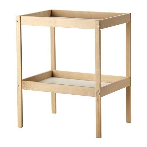 Preisvergleich Produktbild IKEA Wickeltisch Wickelkommode SNIGLAR