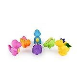 SainSmart Jr. BadeSpielzeug Baby Kinder BadeSpielzeug Spielzeug für Badewanne Badeset für Kleinkinder