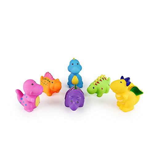 SainSmart Jr. BadeSpielzeug Baby Kinder BadeSpielzeug Spielzeug für Badewanne Badeset für Kleinkinder