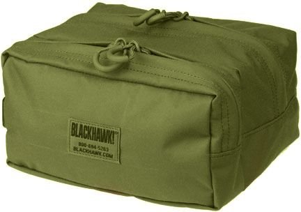 Black Hawk Inc. Travel Shave Kit Od
