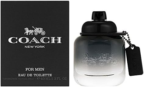 Coach New York COACH FOR MEN 40ml Eau De Toilette EDT