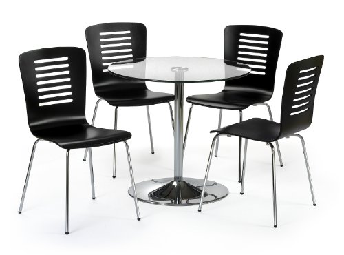 Julian Bowen Kudos Dining Chair, Set of 4