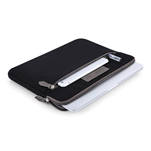 CAISON 13 3 Zoll Laptoph  lle Sleeve Case Etui Notebook Tasche f  r 13 3  Dell Inspiron 13 XPS 13   13 3  HP Spectre 13 ENVY 13   13 3  Lenovo Yoga 72