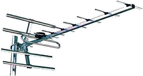 Blake Uk Aerial 15 Element Group K,Saddle &amp; Clamp DMCK