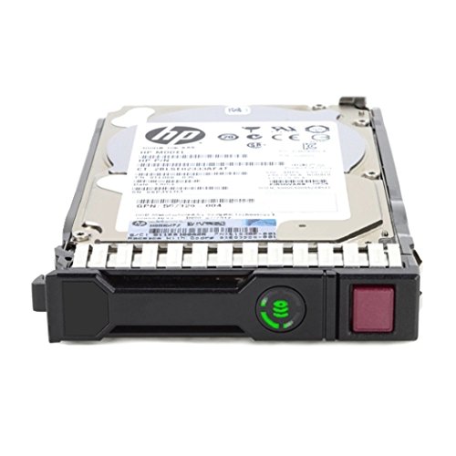 Hewlett-Packard acc Server HDD Interno 2.5