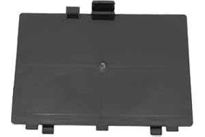 Aramox Wheel Arch Liner Cover,Day Time Running Light Left & Right Front Door Wheel Arch Liner Cover DRL Access Liner Plug OE: 71752114
