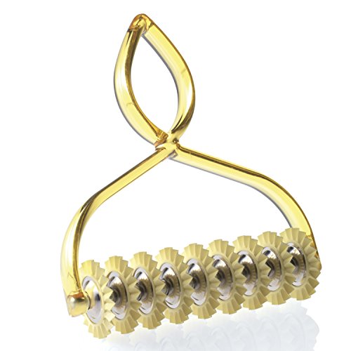 Marcato Pastabike Nudelrad gold, PB-ORO