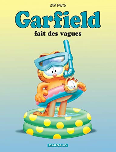 Télécharger Garfield - tome 28 - Garfield fait des vagues Livre PDF Gratuit