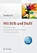 Mit Stift und Stuhl: Illustrationen und Stuhlübungen für Psychotherapie, Beratung und Coaching. Mit Online-Material