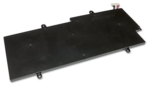 Vinitech Akku für Toshiba PA5013U-1BRS, Portege Z830, Portege Z835, Portege Z930, Portege Z930-03Q, Portege Z930-06M, Portege Z930-105, Portege Z930-108, Portege Z930-10Q, Portege Z930-11G, Portege Z930-11W 3300mAh - 2