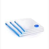 &Uuml;lbag (3 PIECES) LARGEST SIZE (100X130) Vacuum Hurch Quilt Hurcu Vacuum Hurc Bag Storage Bag
