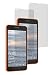 Produktbild Gecko® Microsoft Lumia 640 Displayschutz - Klar - unsichtbarer Schutz vor Schmutz und Kratzern / als Duo-Pack inkl. Gebrauchsanleitung, Mikrofaser-Tuch und Plastikkarte in der Farbe klar / clear