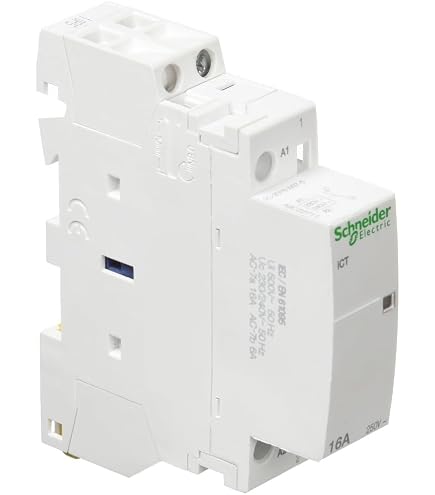 ESB20 Contacteur D'installation Modèle ESB20-11N-01, 1 Contact Contacteur ABB