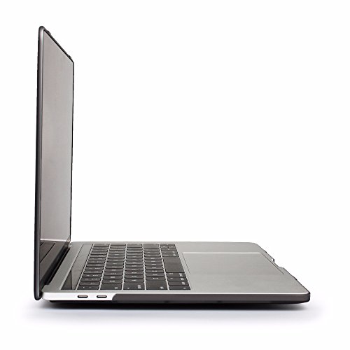Batianda 2016 Neu MacBook Pro 13 H  lle Matt Schutzh  lle f  r MacBook Pro 13 Mit Touch Bar Touch ID Grau