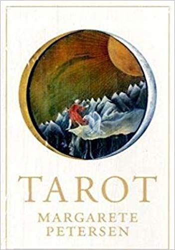 Margarete Petersen Tarot. Englische Ausgabe. Booklet (80 S.) + 78 Tarotkarten
