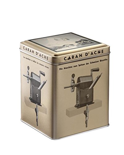 Caran d'Ache Metal Pencil-Sharpening Machine
