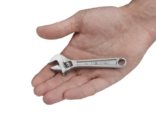 TEKTON 23001 4″ Rollgabelschlüssel, 100 mm - 4