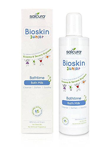 Salcura Bioskin Junior Bath Milk 300 ml