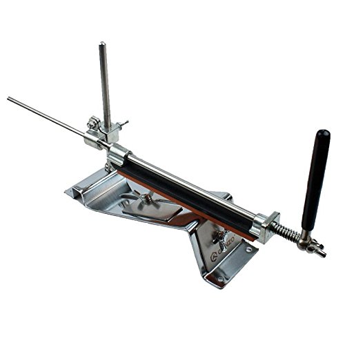 Ganzo Touch Pro Steel - professioneller Messerschleifer + 4 Schleifsteine