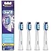Price comparison product image Oral B SR32-4 Pulsonic Toothbrush Heads (Pack of 4) Type: SR32-4 Pulsating end-rounded bristles Manual style head Suitable for Pulsonic Oral-B models Includes pack of 4 -