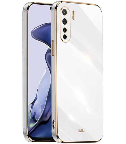 Mixroom - Cover Custodia Back case In TPU Silicone Morbido Per OPPO A91 Fantasia Stelle glitter N1042