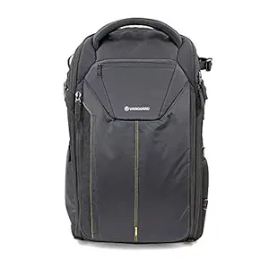 Vanguard Alta Rise 49 Camera Backpack (Black)