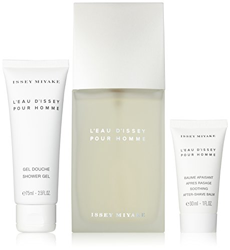 Issey Miyake Leau Dissey Homme Gift Set