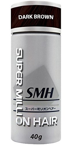 Price comparison product image Super Million Hair 40g - Dark Brown