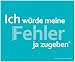 Produktbild Maus-Pad "Fehler"