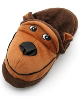 KS Brands , Mädchen Hausschuhe